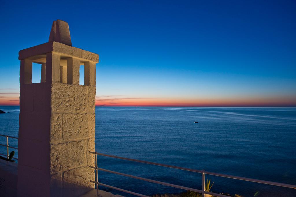 Hotel Don Ferrante Monopoli Exterior photo