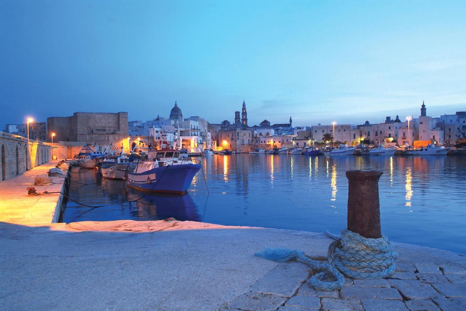 Hotel Don Ferrante Monopoli Exterior photo