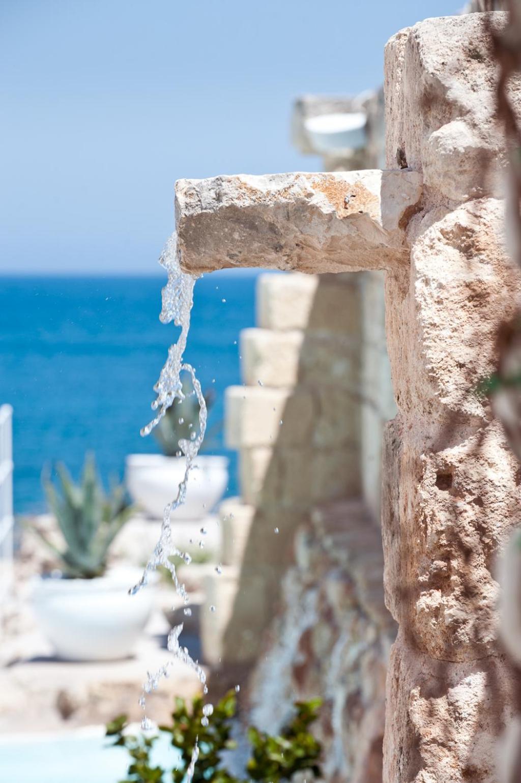 Hotel Don Ferrante Monopoli Exterior photo