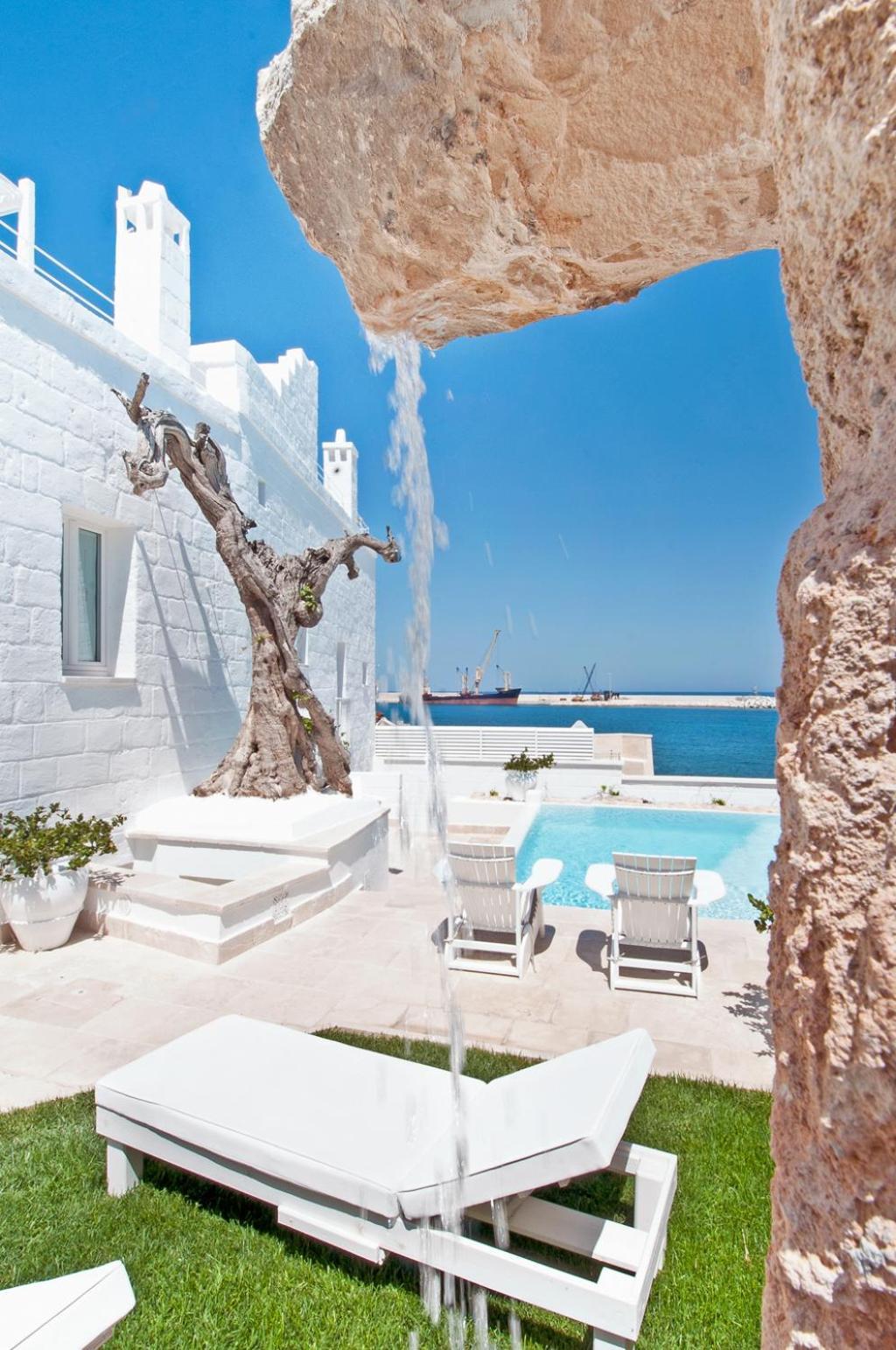 Hotel Don Ferrante Monopoli Exterior photo