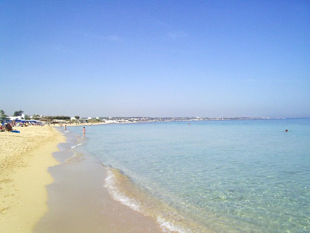 Hotel Don Ferrante Monopoli Exterior photo