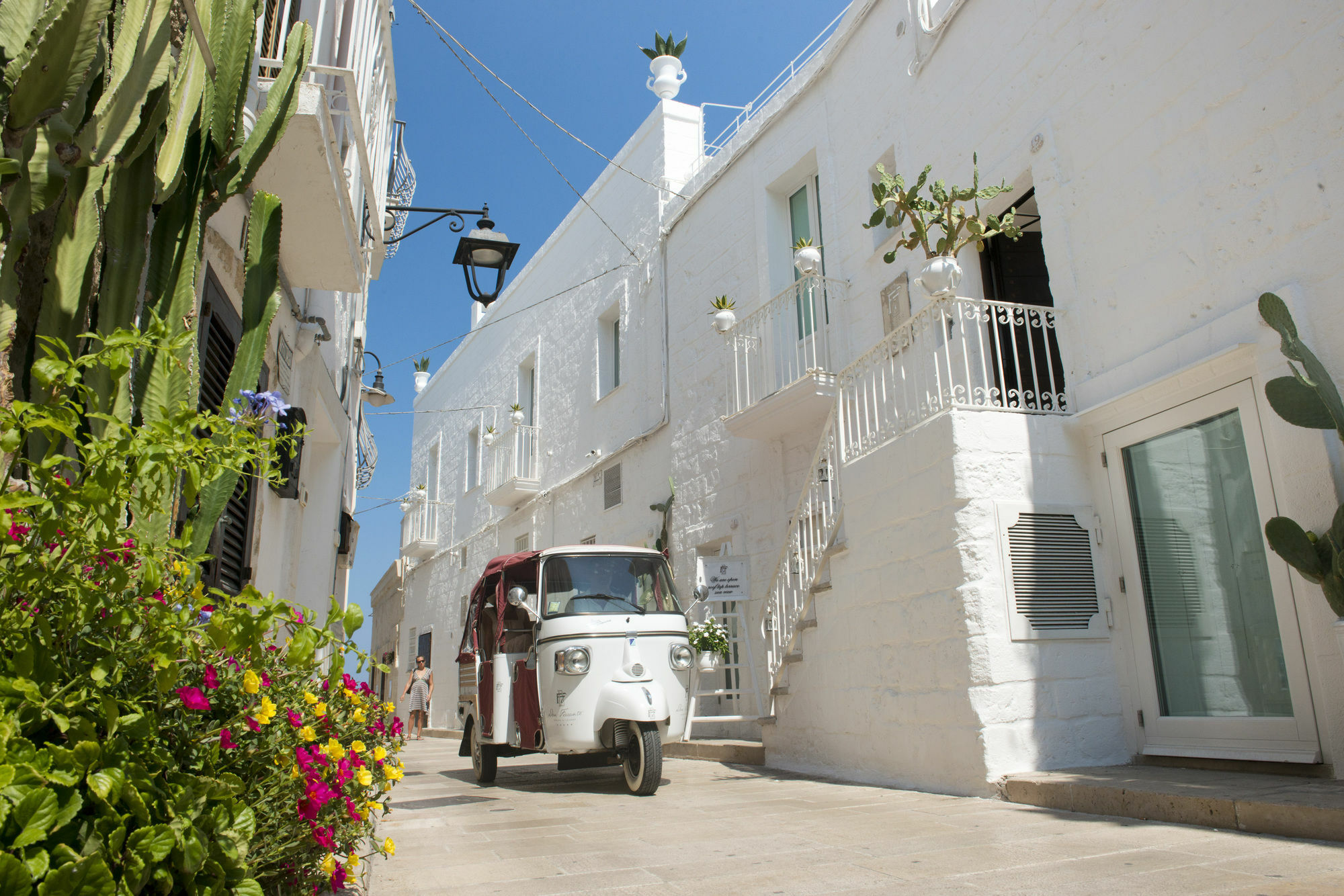 Hotel Don Ferrante Monopoli Exterior photo